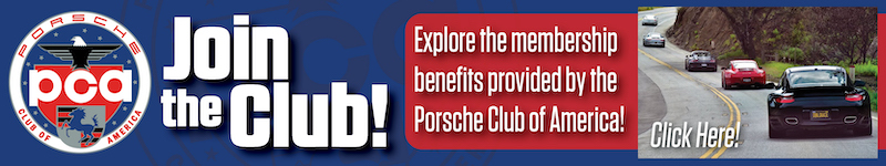 Porsche Club of America