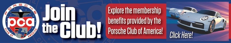 Porsche Club of America