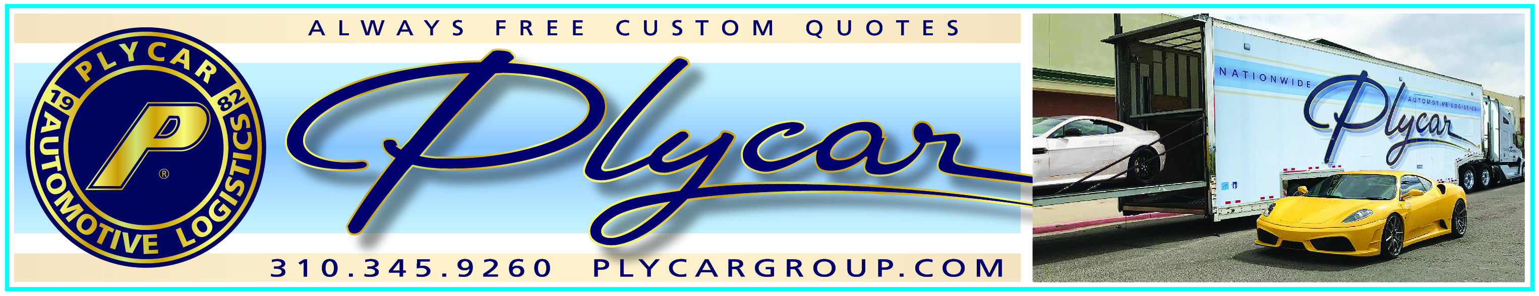 PlyCar Car Shipping