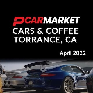 April 2022 Cars & Coffee