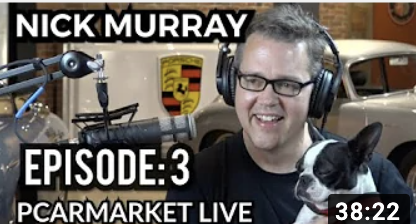 PCARMARKET Live: Episode #3 - Featuring Nick Murray
