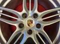 DT: 8.5" x 20" & 11" x 20" Porsche Sport Design II Wheels