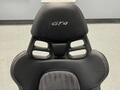 OEM Porsche Cayman GT4 Carbon Fiber Bucket Seats