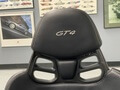OEM Porsche Cayman GT4 Carbon Fiber Bucket Seats