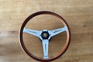 DT: Nardi Classic Wood Steering Wheel