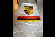 DT: Authentic Porsche Dealership Flag