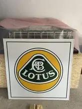  1980's Lotus Dealership Sign