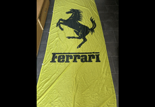 DT: Authentic 80s Ferrari Dealership Flag