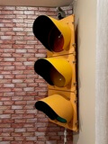 No Reserve Decorative Traffic Signal Light
