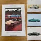 DT: Collection of Limited Edition French Porsche Prints