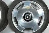 22" x 10" Mercedes-Benz G63 AMG Monoblock Wheels
