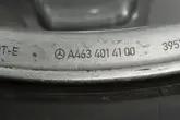 22" x 10" Mercedes-Benz G63 AMG Monoblock Wheels