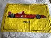 Ferrari/Italian Vintage Flag and Memorabilia Collection