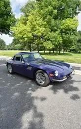 DT: 1974 TVR 2500M Rover V8 Modified