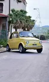 1975 Fiat 500 R