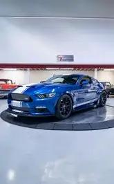 8k-Mile 2017 Ford Mustang Shelby Super Snake 6-Speed
