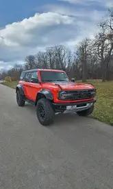 44-Mile 2023 Ford Bronco Raptor