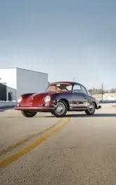 DT: 39-Years-Owned 1956 Porsche 356A Coupe 1.6L