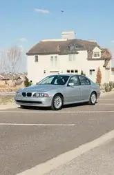 2002 BMW 530i Sport 5-Speed