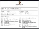 16k-Mile 2010 Porsche 997.2 Turbo Coupe Sunroof Delete