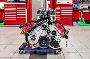 Ferrari F430 Scuderia Complete Engine