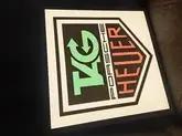 No Reserve Illuminated Tag Heuer Style Sign