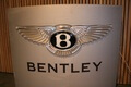 DT: Illuminated Bentley Dealership Sign (45" x 35" x 9")