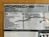 2k-Mile 2018 Porsche 991.2 GT2 RS Weissach Package