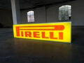 DT: Illuminated Pirelli Sign