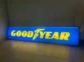 DT: Illuminated Goodyear Sign