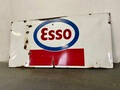DT: Enamel Esso Sign
