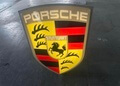  Illuminated Porsche Crest Style Sign