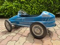 1960s Giordani Lotus Electric Go Kart