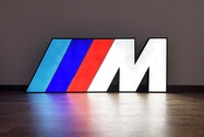 2000'S BMW M3 ILLUMINATED SIGN