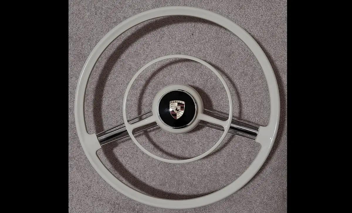  Porsche 356 T2 Steering Wheel