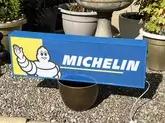  Illuminated Michelin Tire Sign