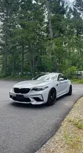 2021 BMW M2 Competition Special Content Package 6-Speed