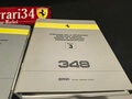 DT: Ferrari 348 Full authentic Factory Workshop Manual Set