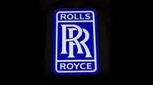 No Reserve Illuminated Rolls Royce Style Sign