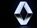 DT: Illuminated Renault Dealership Sign