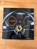 DT: Vintage Ferrari Calendar