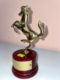 DT: Authentic Ferrari Club Italia 10th Anniversary Trophy