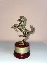 Authentic Ferrari Club Italia 10th Anniversary Trophy