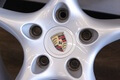 No Reserve 18" OEM Porsche Carrera "MY02" BBS Wheels