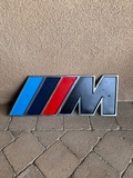  80'S BMW MOTORSPORT SIGN