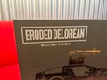 No Reserve Daniel Arsham Eroded 1981 DMC Delorean #480/500 Sealed Box