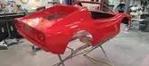 Ferrari 308 GTS Go-Kart by Agostini