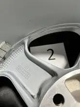 17×8″ & 17×10″ RUF Wheels by Speedline for Porsche