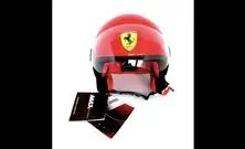 Brand New Ferrari F60 Helmet