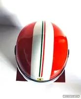 DT: Brand New Ferrari Stile Helmet in Nero Daytona
